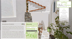 Desktop Screenshot of bourgos-studios.gr